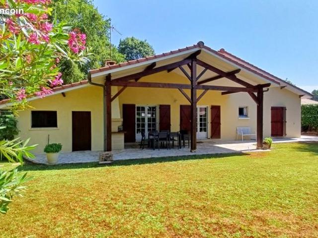 Maison 6 pièces 120 m²