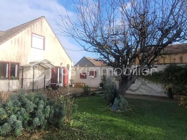 Maison 6 pièces 120 m²