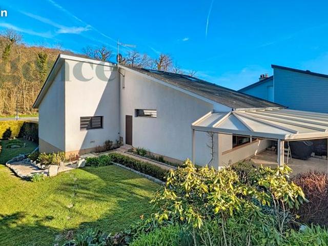 Maison 6 pièces 120 m²