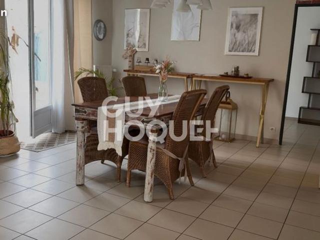 Maison 6 pièces 120 m²