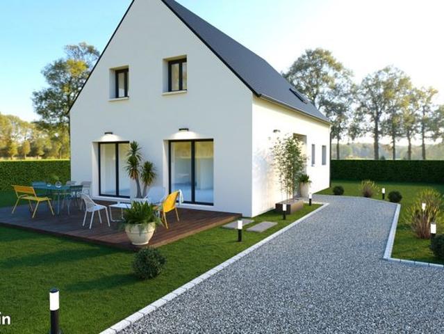 Maison 6 pièces 120 m²