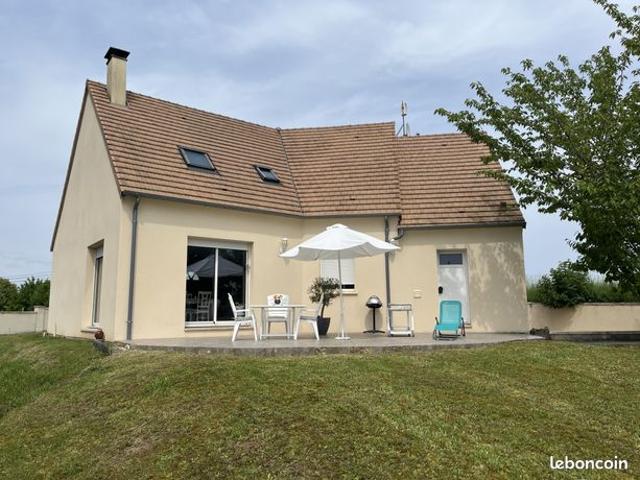 Maison 6 pièces 120 m²