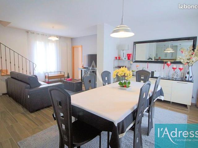 Maison 6 pièces 120 m²