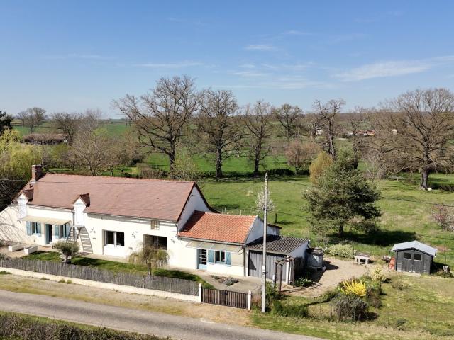 Maison 6 pièces 120 m²