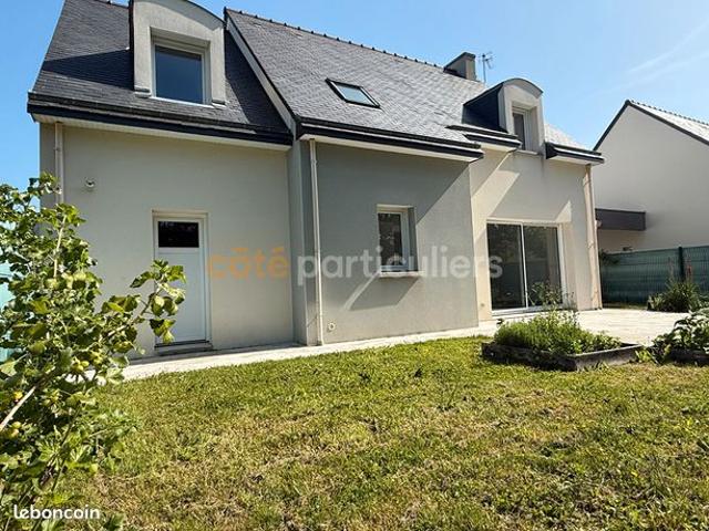 Maison 6 pièces 120 m²