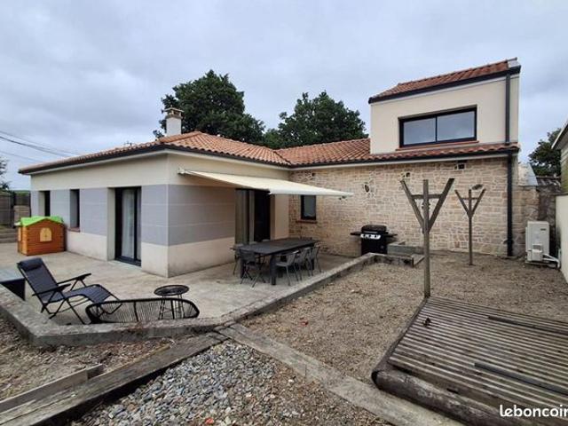 Maison 6 pièces 120 m²