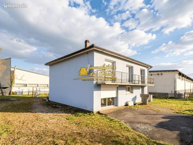 Maison 6 pièces 120 m²
