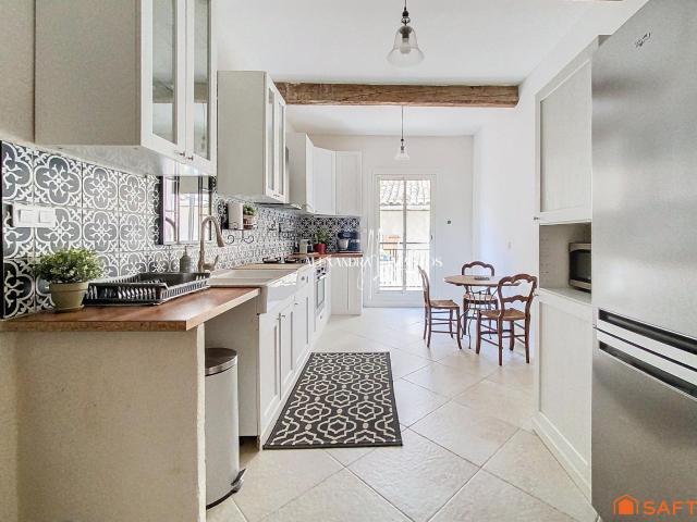 Maison 6 pièces 120 m²