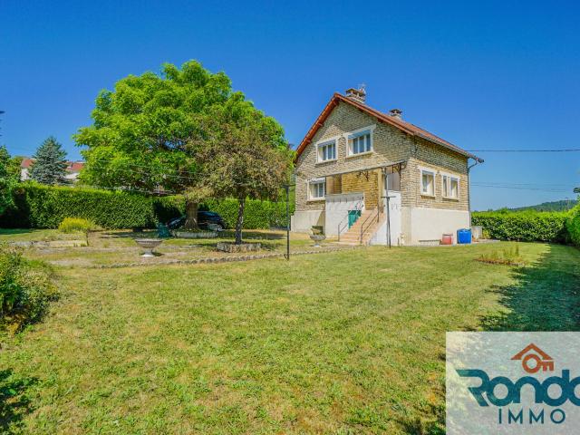 Maison 6 pièces 120 m²