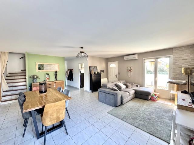 Maison 6 pièces 120 m²
