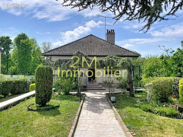 Maison 6 pièces 120 m²