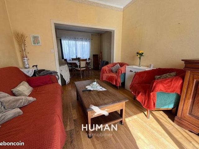 Maison 6 pièces 120 m²