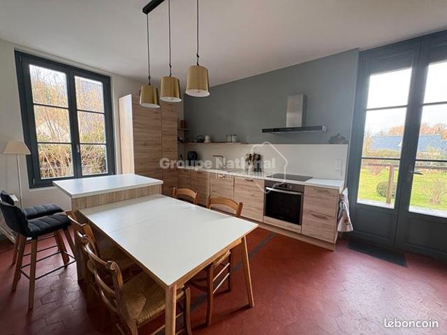 Maison 6 pièces 120 m²