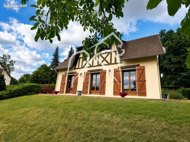 Maison 6 pièces 120 m²