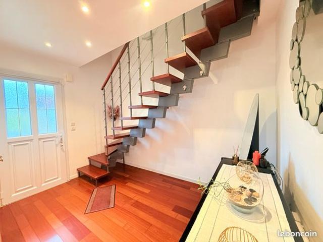 Maison 6 pièces 120 m²