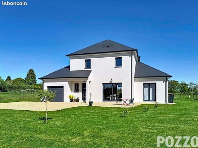 Maison 6 pièces 120 m²