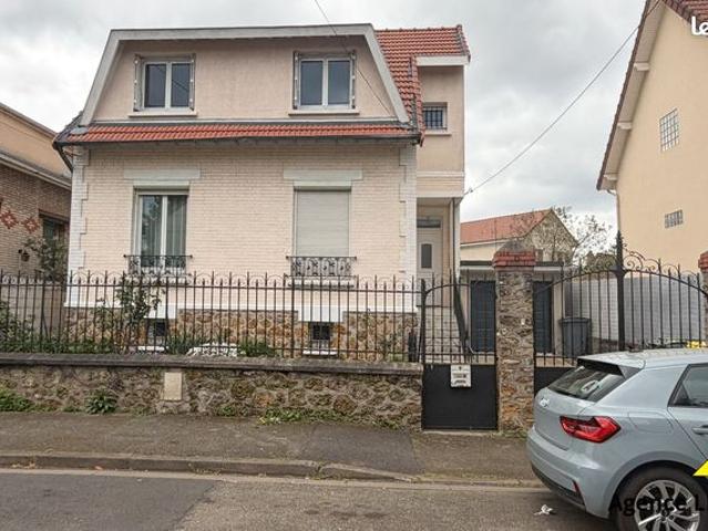 Maison 6 pièces 120 m²
