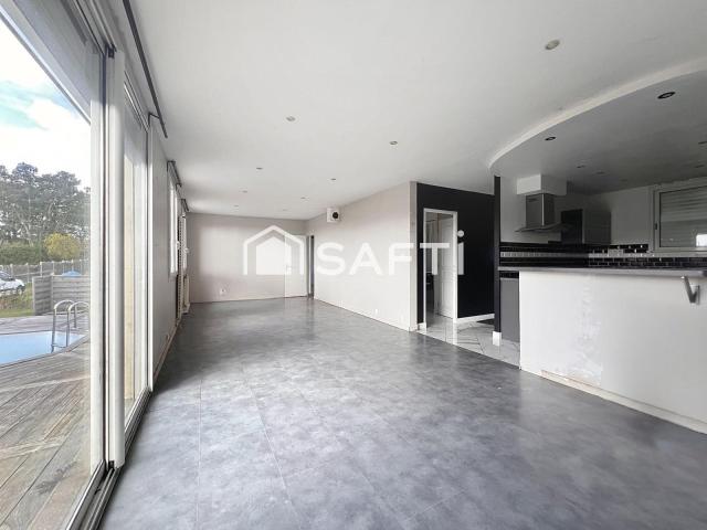 Maison 6 pièces 120 m²