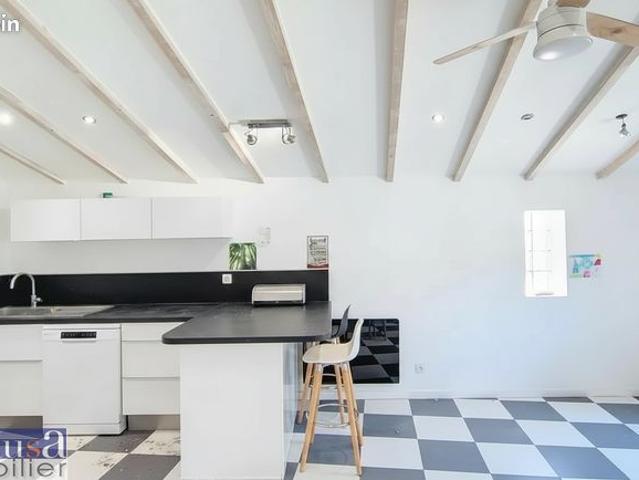 Maison 6 pièces 120 m²