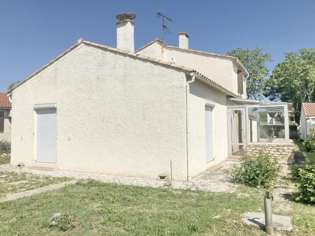 Maison 6 pièces 120 m²