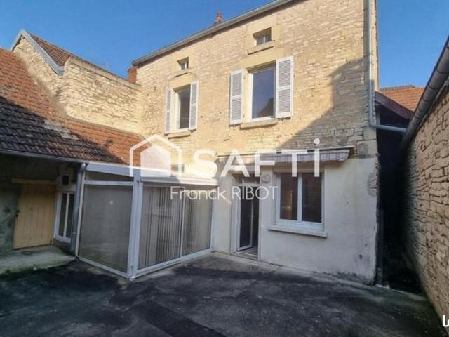 Maison 6 pièces 120 m²
