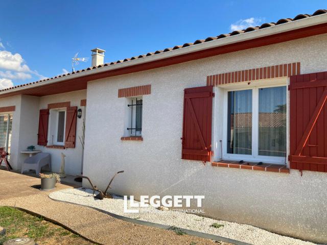 Maison 6 pièces 120 m²