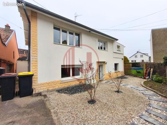 Maison 6 pièces 120 m²