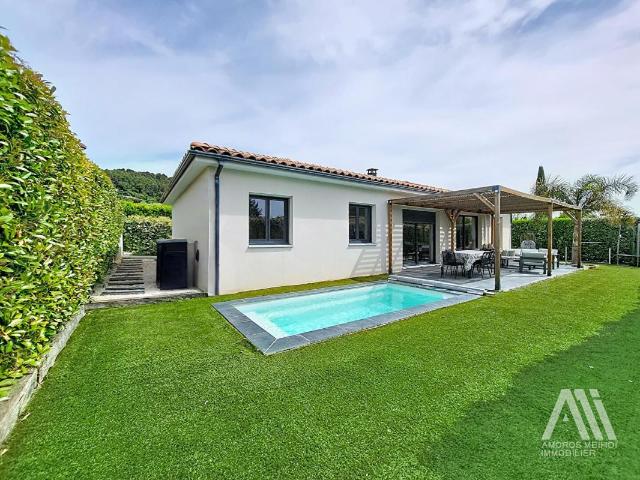 Maison 6 pièces 120 m²