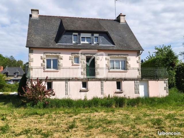 Maison 6 pièces 120 m²