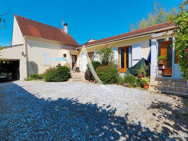 Maison 6 pièces 120 m²