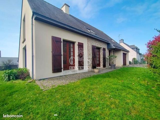 Maison 6 pièces 120 m²
