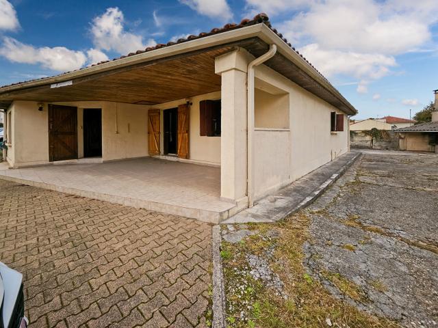 Maison 6 pièces 120 m²