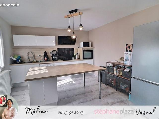 Maison 6 pièces 120 m²