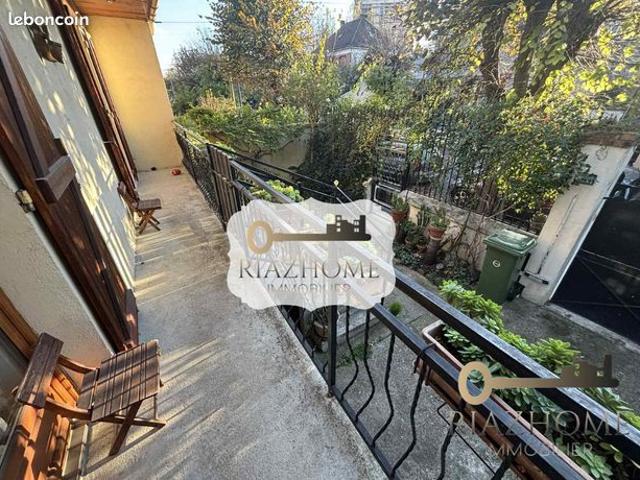 Maison 6 pièces 120 m²