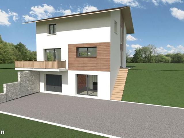 Maison 6 pièces 120 m²
