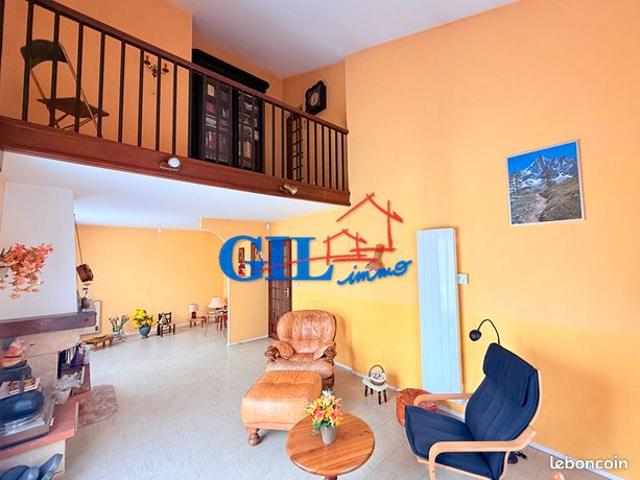 Maison 6 pièces 120 m²