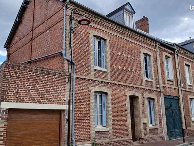 Maison 6 pièces 120 m²