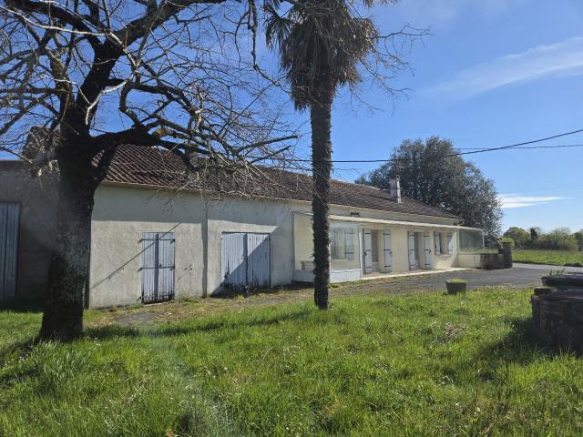 Maison 6 pièces 120 m²