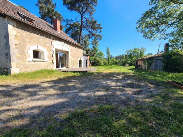 Maison 6 pièces 120 m²