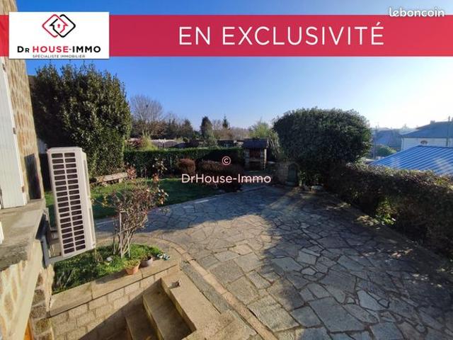 Maison 6 pièces 120 m²
