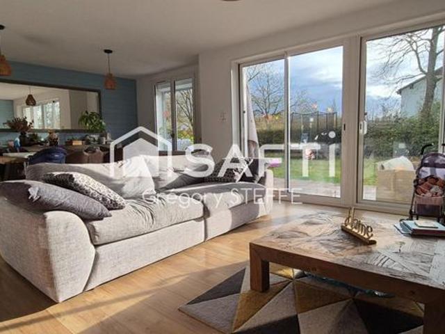 Maison 6 pièces 120 m²
