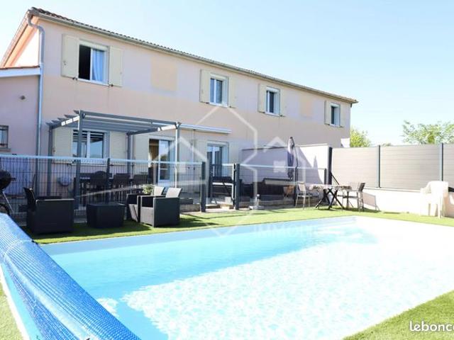 Maison 6 pièces 120 m²