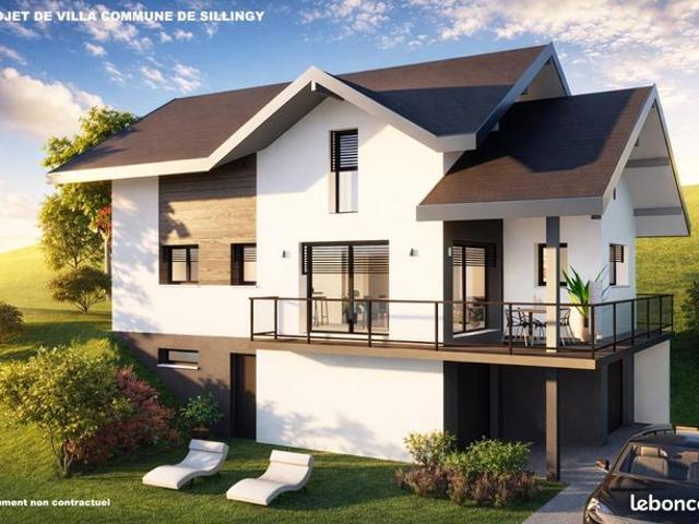 Maison 6 pièces 120 m²