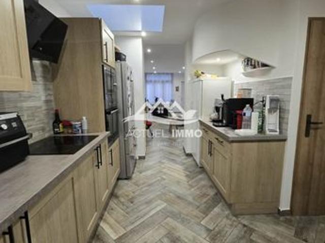 Maison 6 pièces 120 m²