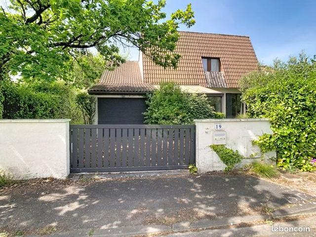 Maison 6 pièces 120 m²