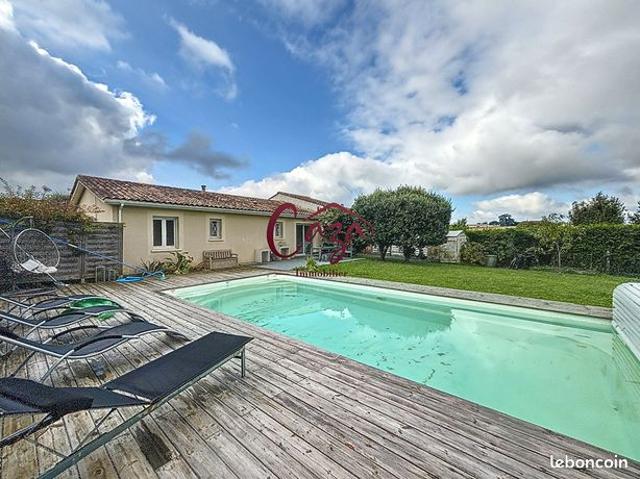 Maison 6 pièces 120 m²