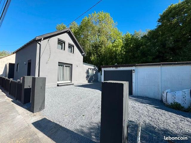 Maison 6 pièces 120 m²