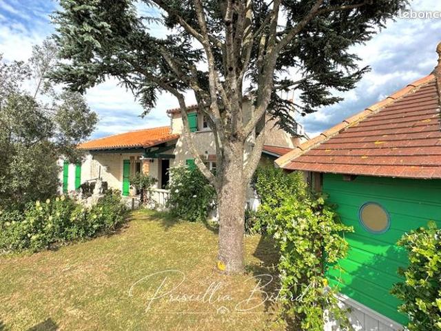 Maison 6 pièces 120 m²