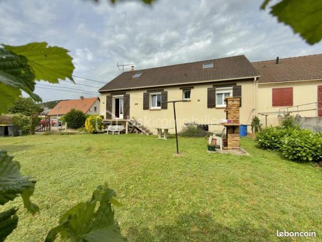 Maison 6 pièces 120 m²