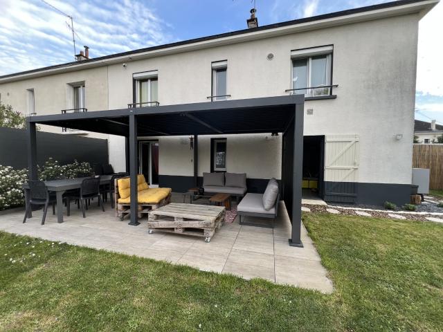 Maison 6 pièces 120 m²